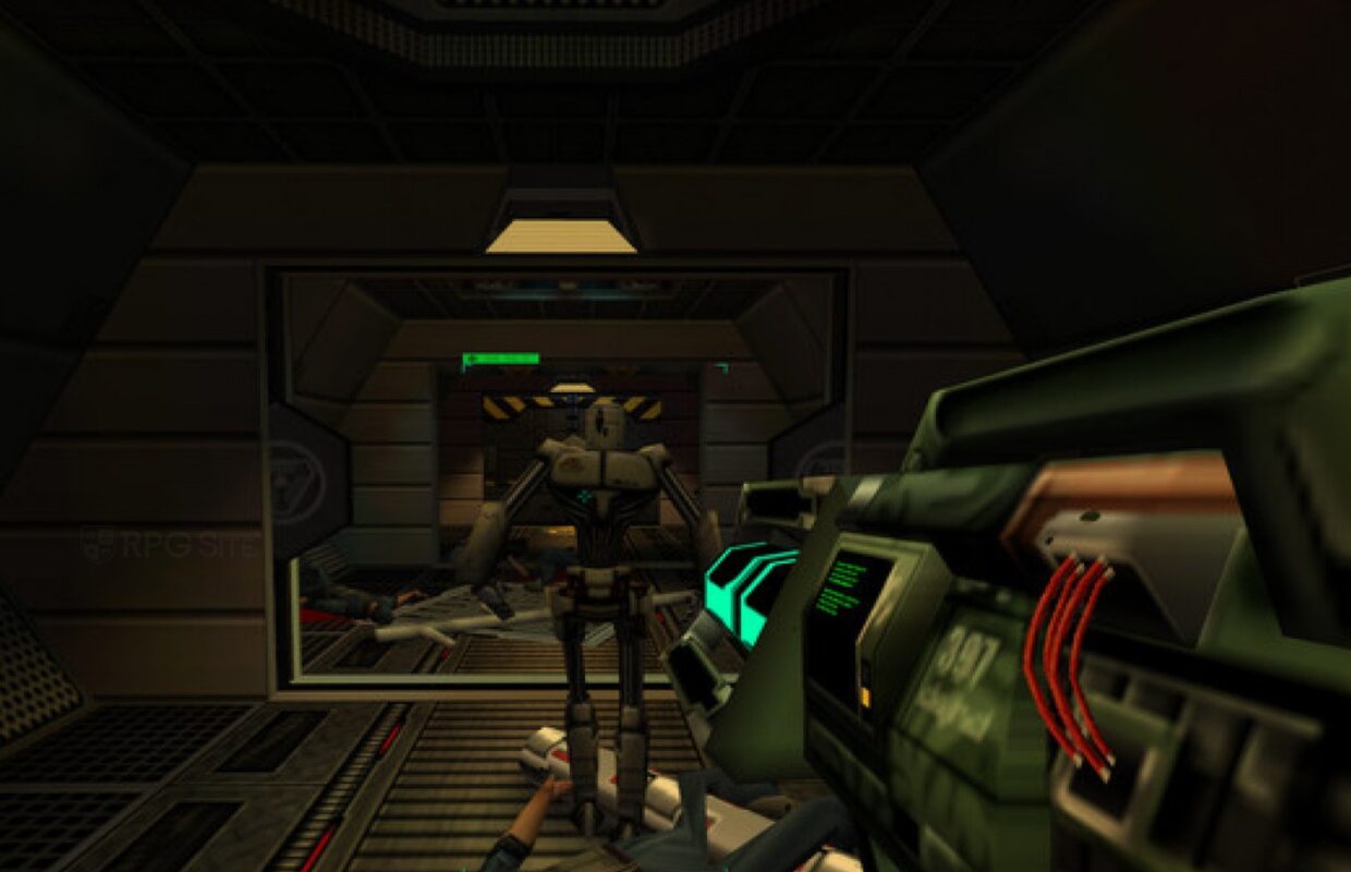 System Shock 2 (1999) is being delisted on October 10 for PC for standalone purchases