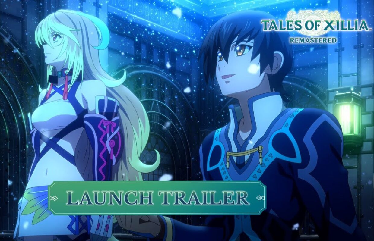 Bandai Namco shares Tales of Xillia Remastered launch trailer
