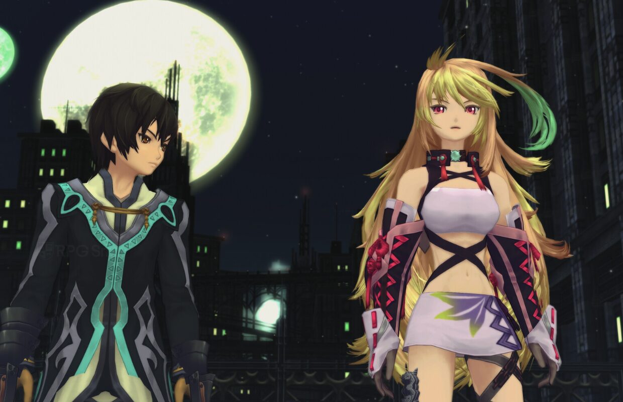 Tales of Xillia Remastered Steam Deck and PC port impressions