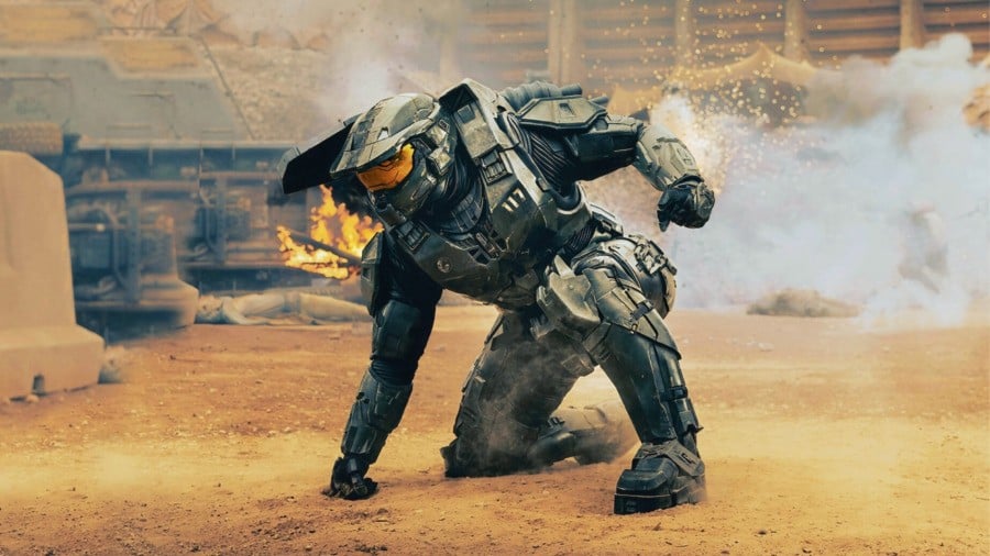 Talking Point: After Becoming A Surprise Hit On Netflix, Could The Halo TV Series Return?