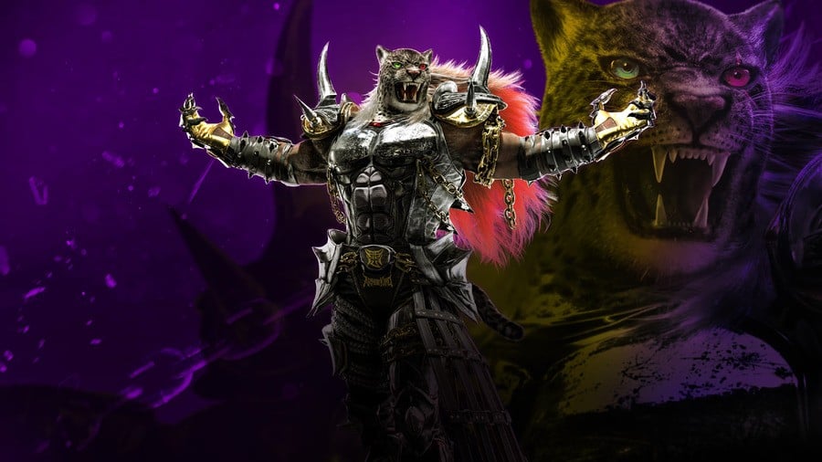 Armor King Has Arrived in Tekken 8, But Patch 2.06 Can’t Stop Concerns Over Game’s Future