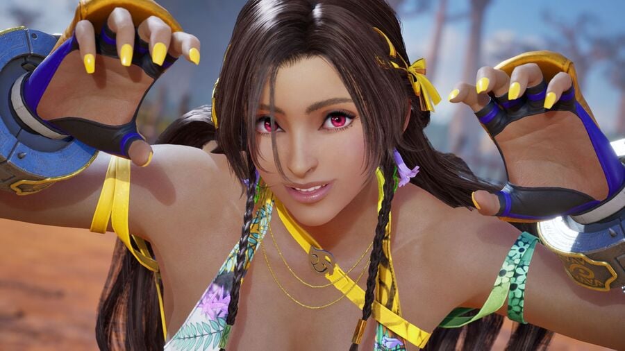 Tekken 8 Newcomer Miary Zo Bursts into the King of Iron Fist Tournament This December