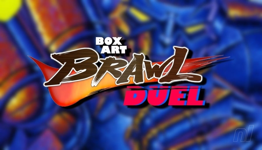 Poll: Box Art Brawl – Duel: Teleroboxer (Virtual Boy)