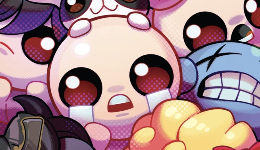 The Binding Of Isaac Is Heading To Switch 2 With A Full Physical Release