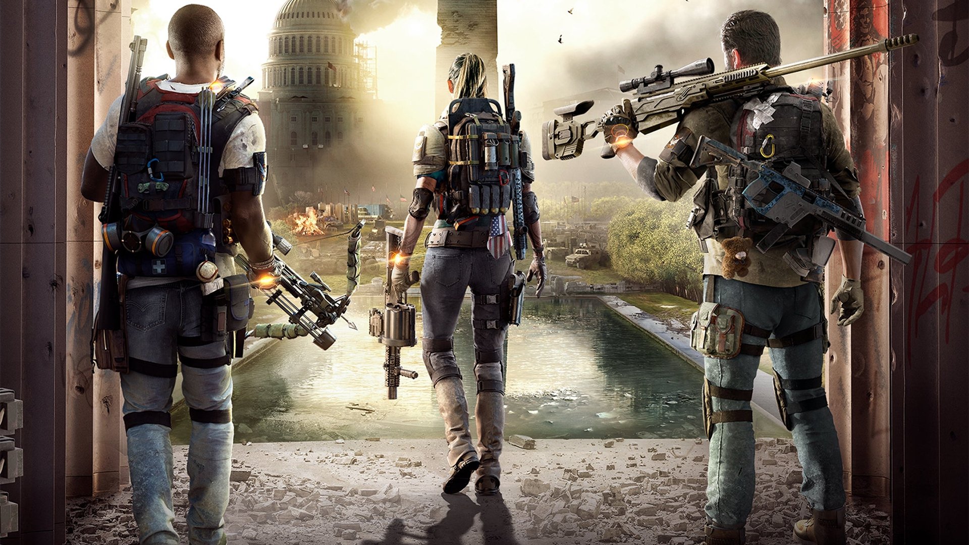 Ubisoft is asking staff at The Division studio Massive Entertainment to volunteer to be laid off