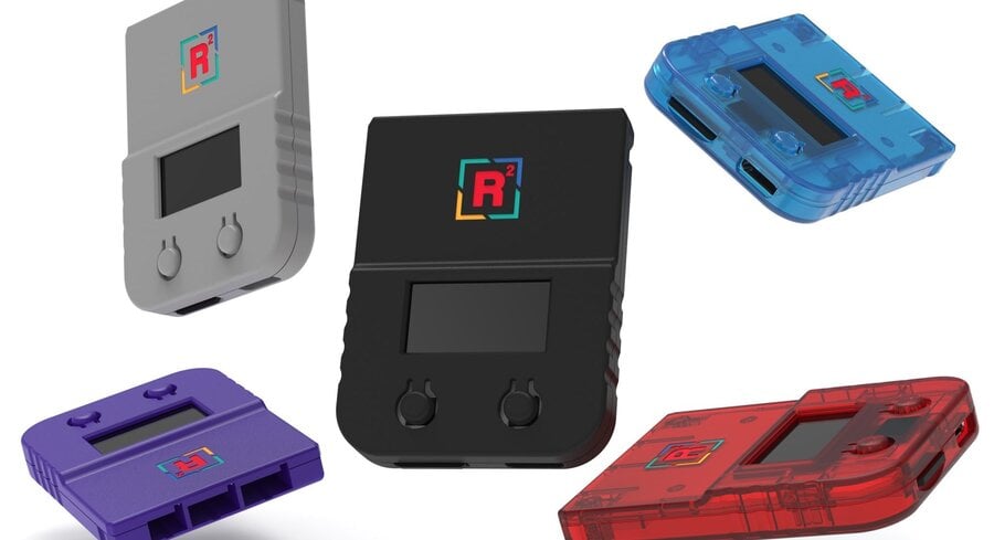 The FPGA ‘SuperStation One’ PS1 Looks To Be Getting Its Own Line Of Super Affordable Memory Cards