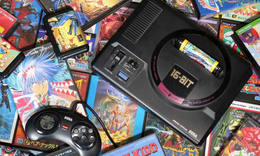 “The Mega Drive / Genesis Ecosystem Is Getting Even Richer” – Say Hello To MD Engine