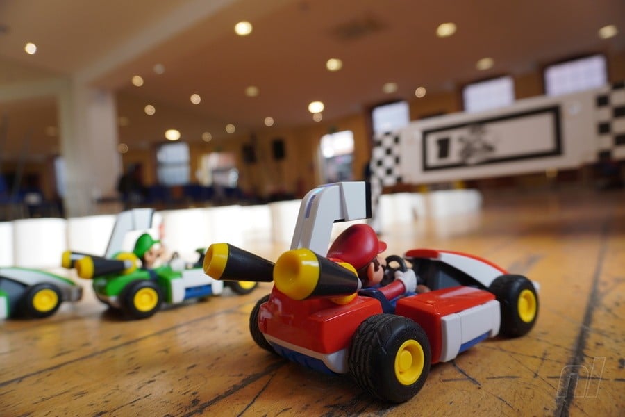 Feature: “We’re Going To Need More Toilet Paper” – This Is Mario Kart-Attack!