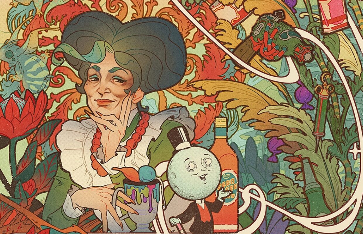 The Outer Worlds 2 launch trailer and soundtrack released