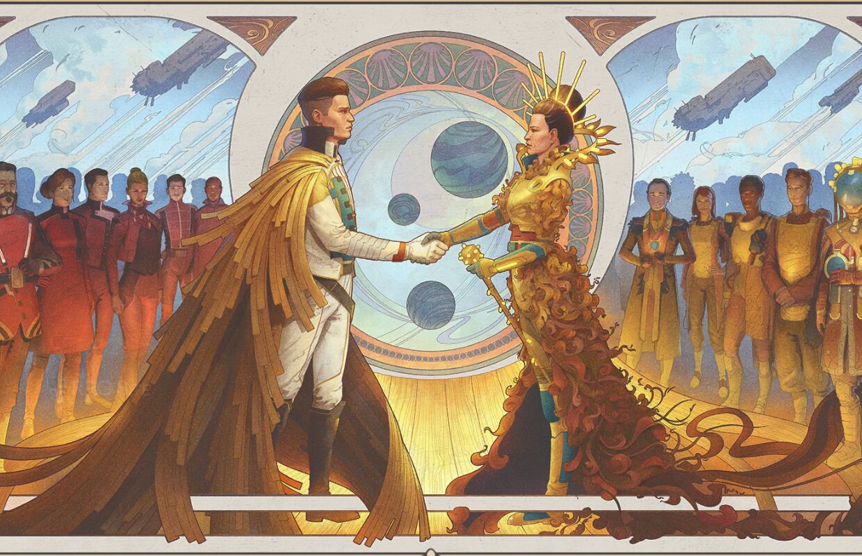 The Outer Worlds 2 Steam Deck and ROG Ally full game impressions – performance, recommended settings, and more