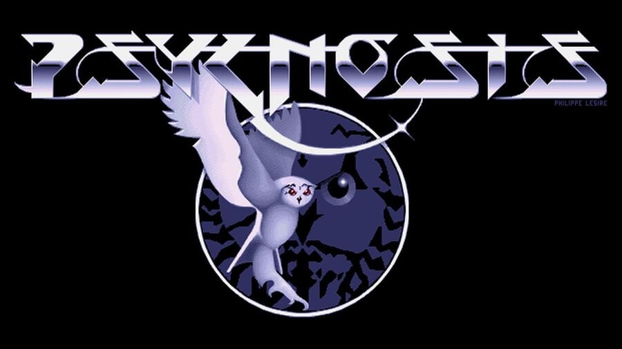 “They Were Very Clear About What They Wanted” – Roger Dean On The Creation Of One Of Video Gaming’s Greatest Logos