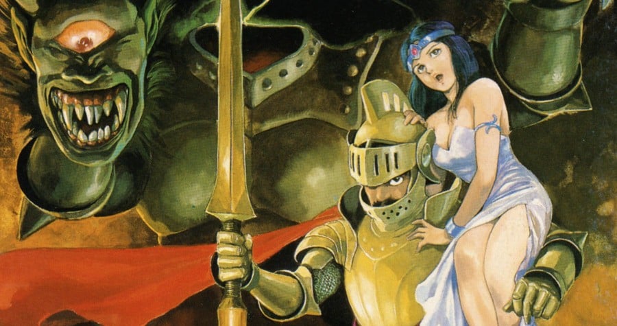 This Modder Is Making The Best Home Port Of Ghouls ‘n Ghosts Even Better – And You Can Help