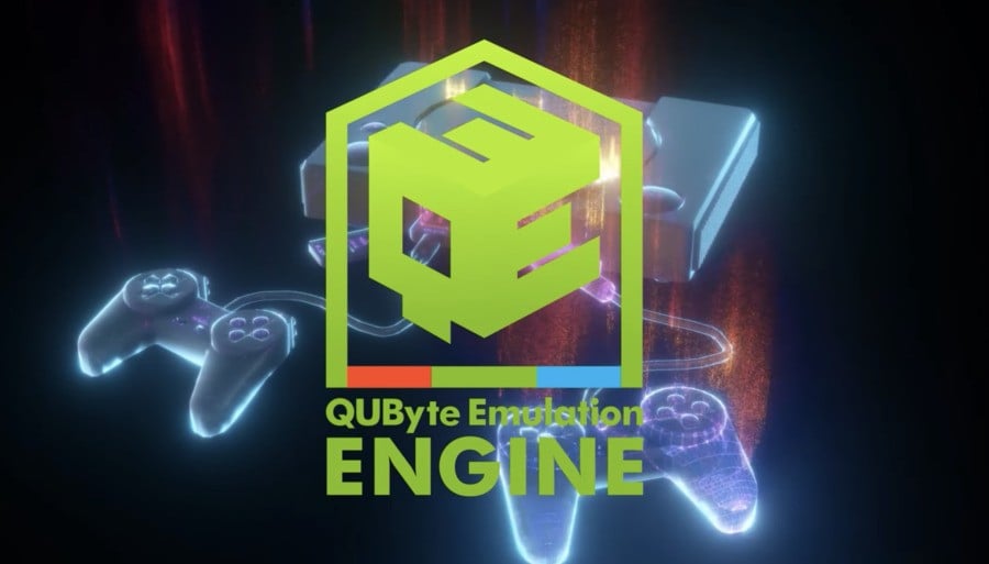 QUByte’s Emulation Engine Is Adding Support For The Sony PlayStation