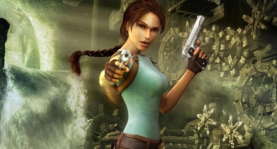 TombForge Is A Promising New Tomb Raider Engine For The Development Of Modern, Fanmade Levels