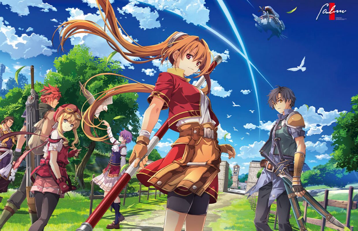 Trails in the Sky 1st Chapter Original Soundtrack releases on December 22