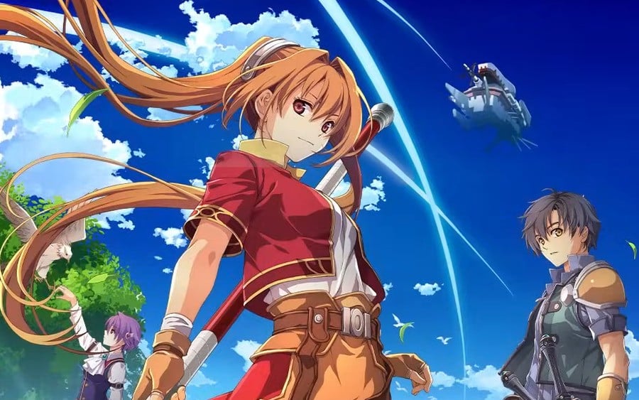 Trails In The Sky 1st Chapter Update Adding “Image Quality / Performance Settings” On Switch 2
