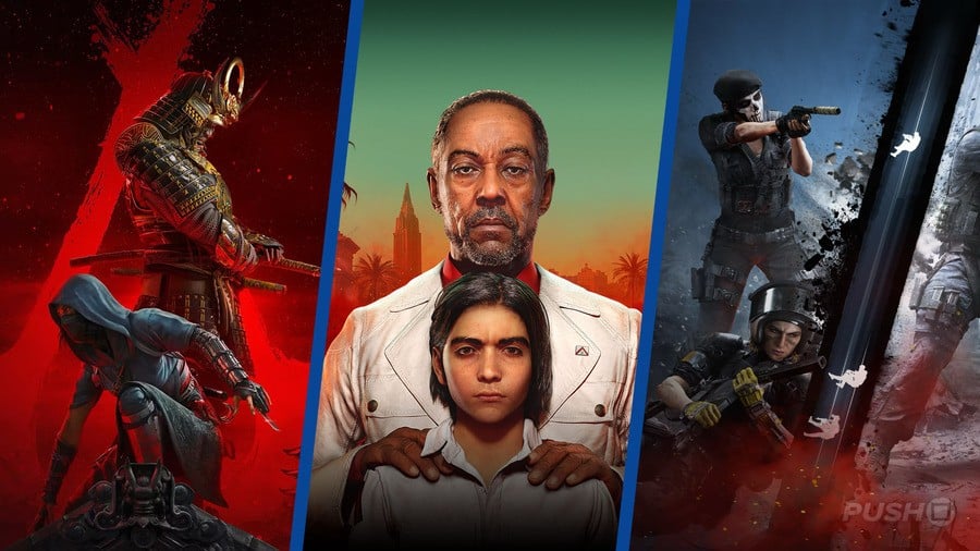 Ubisoft and Tencent’s New Company Stewards Assassin’s Creed, Far Cry, More Starting Today