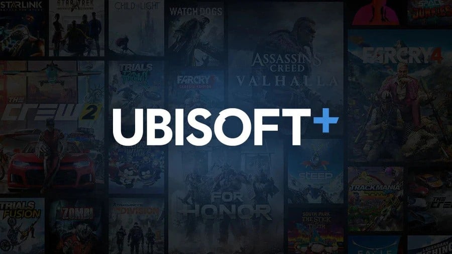 ‘Ubisoft+ Classics’ Joins Xbox Game Pass Ultimate, Hugely Expanding The Library