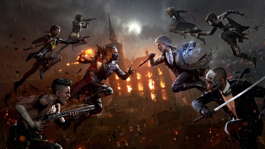 Vampire: The Masquerade’s Live Service PS5 Game Bites the Dust