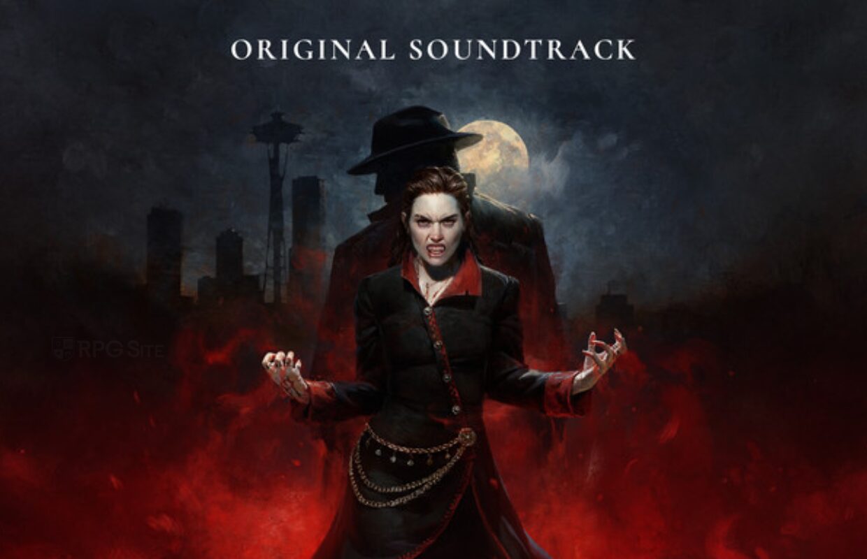 Vampire: The Masquerade – Bloodlines 2 Original Soundtrack now available on Spotify, Apple Music, and more