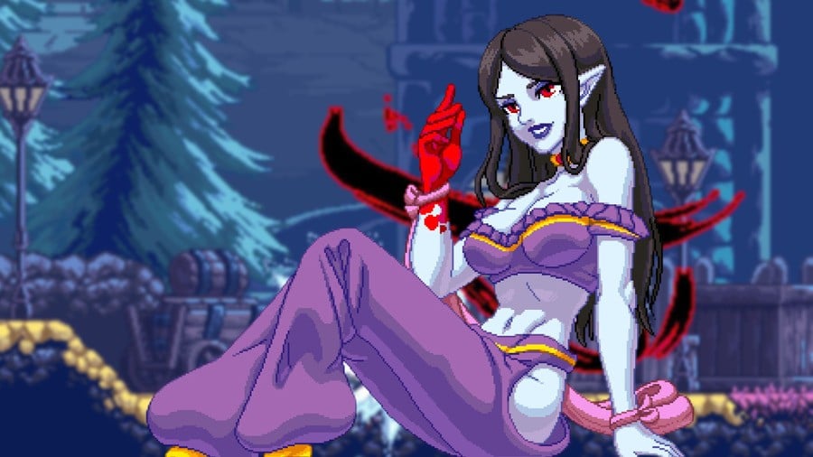 “The Hunt Has Begun” – Vampire’s Veil Is A New Castlevania-Inspired Indie, With Some Seriously Slick Animations