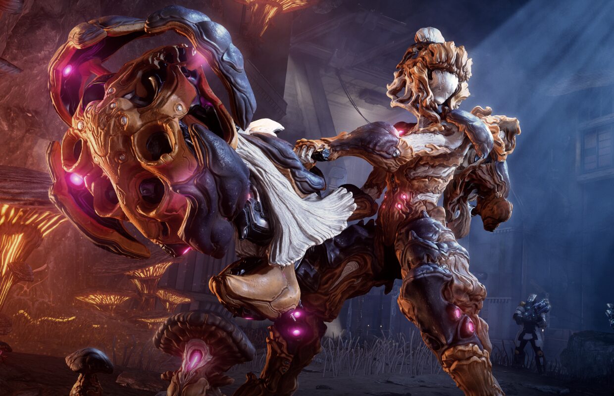 Warframe’s The Vallis Undermind update is now available