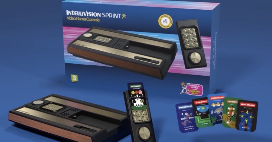 “We Brought The Rivalry To An End” – Atari Reveals The Intellivision Sprint