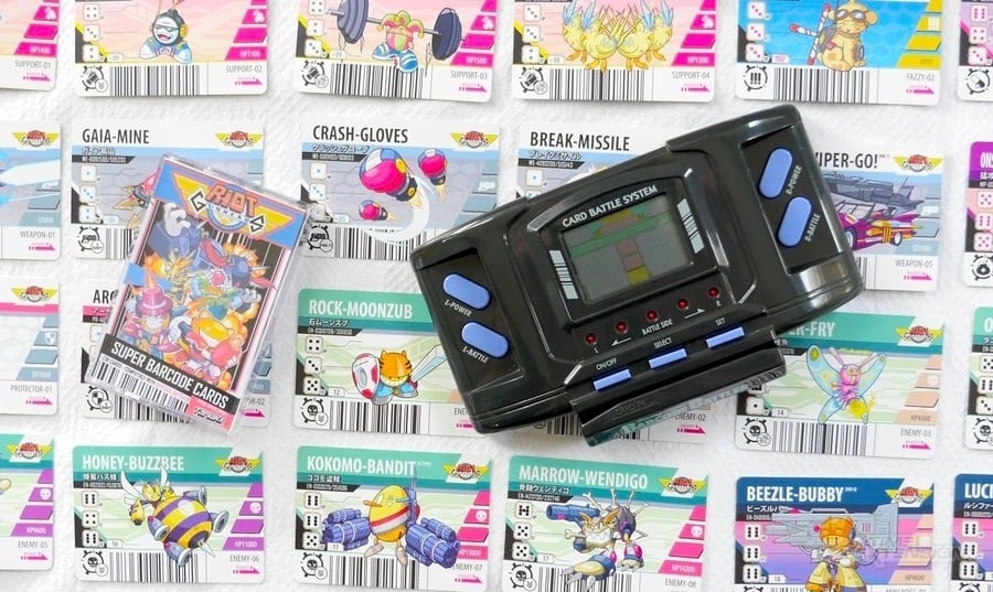 Feature: “We Live In An Age Where Even Bubsy Can Make A Comeback” – Meet The Developers Trying To Resurrect The Barcode Battler