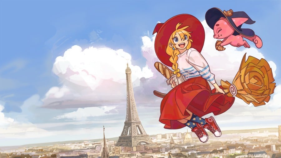 What If Kiki’s Delivery Service Was a Cosy Parisian PS5 Baking Game?