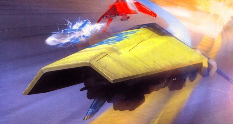 “What Was Psygnosis Doing On The N64? Traitors!” – Ex-Sony Staff On WipEout Coming To Nintendo