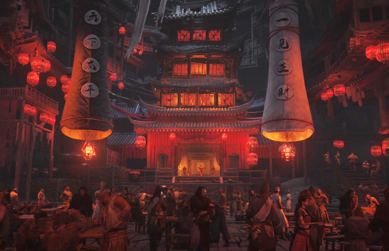 Where Winds Meet gets a new open-world gameplay trailer