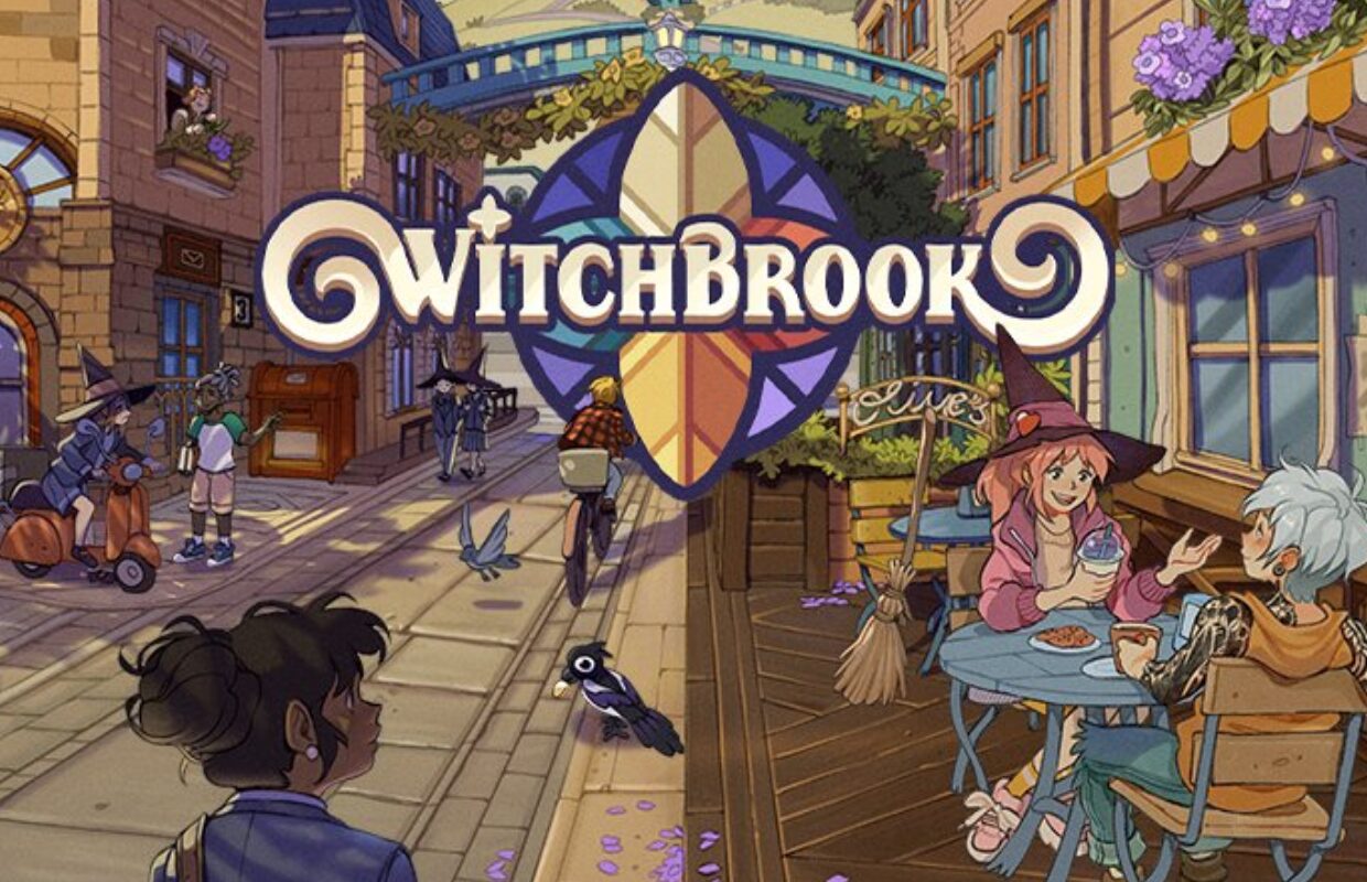 Witchbrook has been delayed to next year