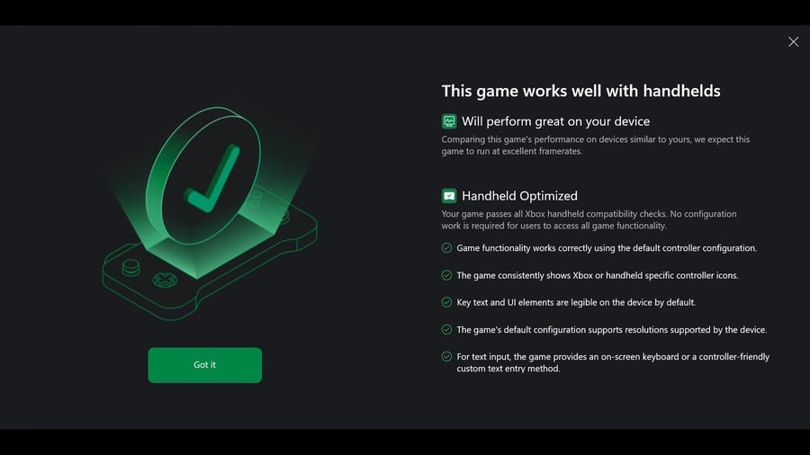 Xbox Begins Adding ‘Handheld Optimized’ Tags To PC Games Ahead Of ROG Xbox Ally Launch