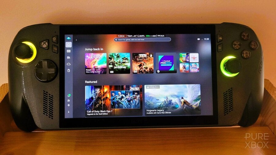 Xbox President Explains Why Microsoft Ditched Its First-Party Handheld