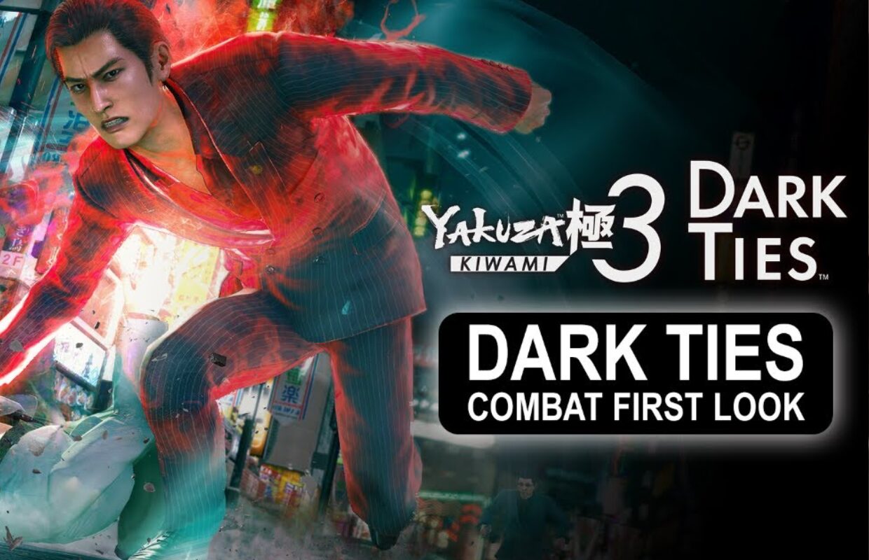 Yakuza Kiwami 3 & Dark Ties showcases Mine combat in a new video