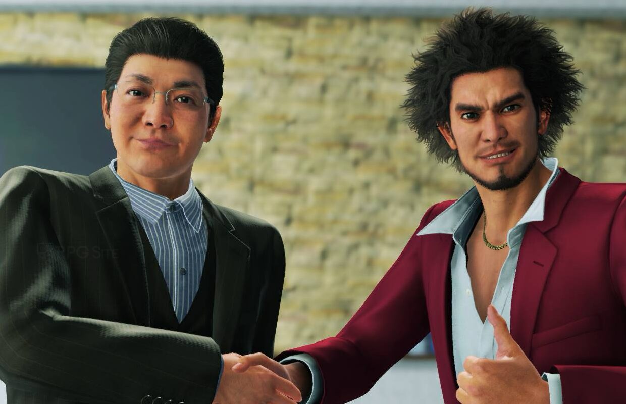 Yakuza: Like a Dragon joins the PlayStation Plus Game Catalog next week on October 21