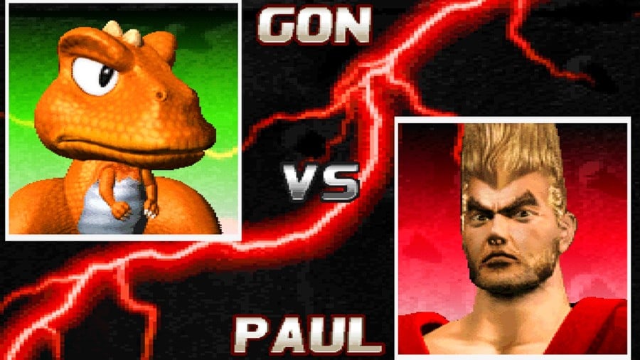 Yes, Licensed Manga Hero Gon Is Still Included in Tekken 3 on PS5, PS4