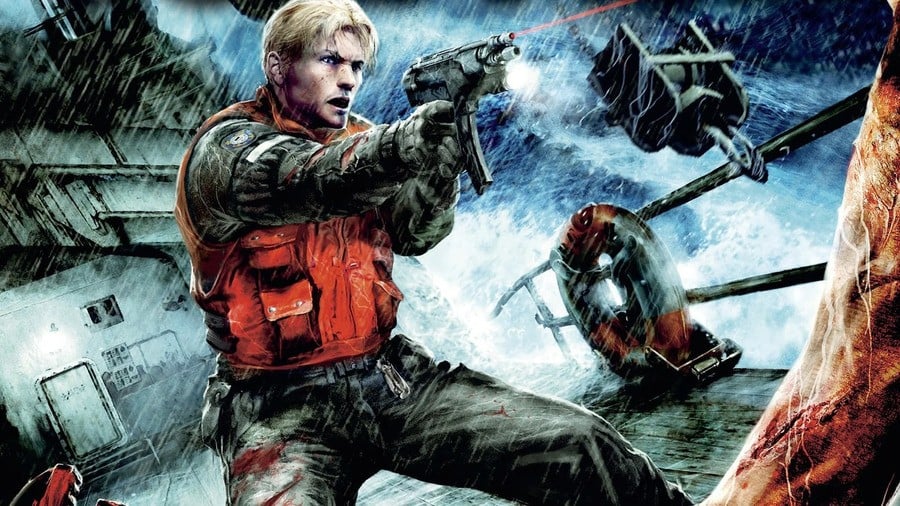 2005 Resident Evil Rival ‘Cold Fear’ Joins The GOG Preservation Program