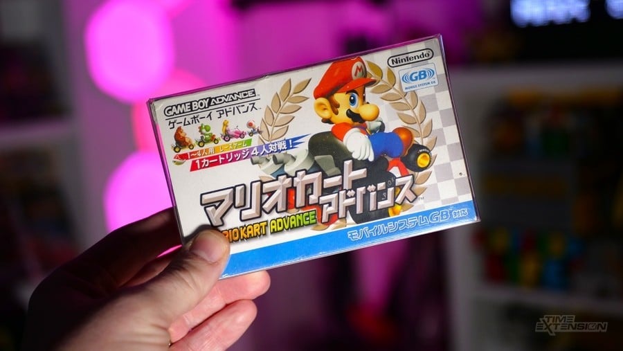 24 Years After It Launched, Fans Have Finally “Fixed” Mario Kart: Super Circuit