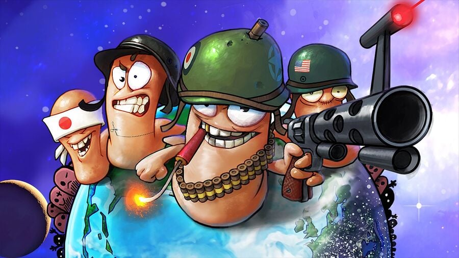 ’30 Years Of Worms’ Celebrates The Impact Of Team17’s Famous Series