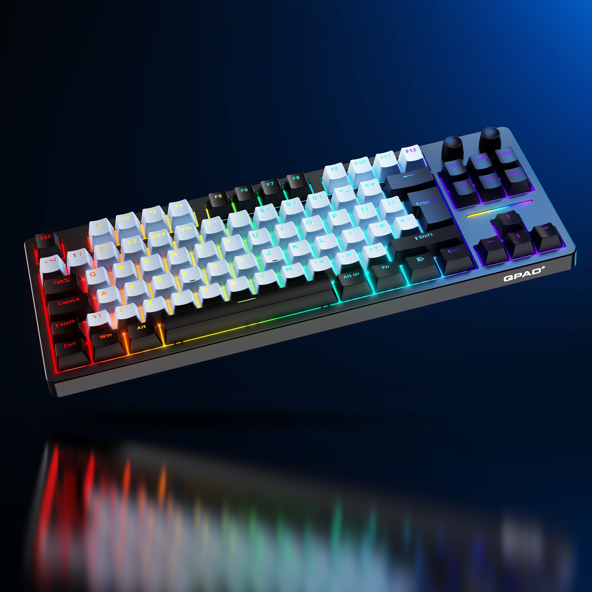 Gaming peripheral brand QPAD returns with products that ‘make a real difference to how people play’