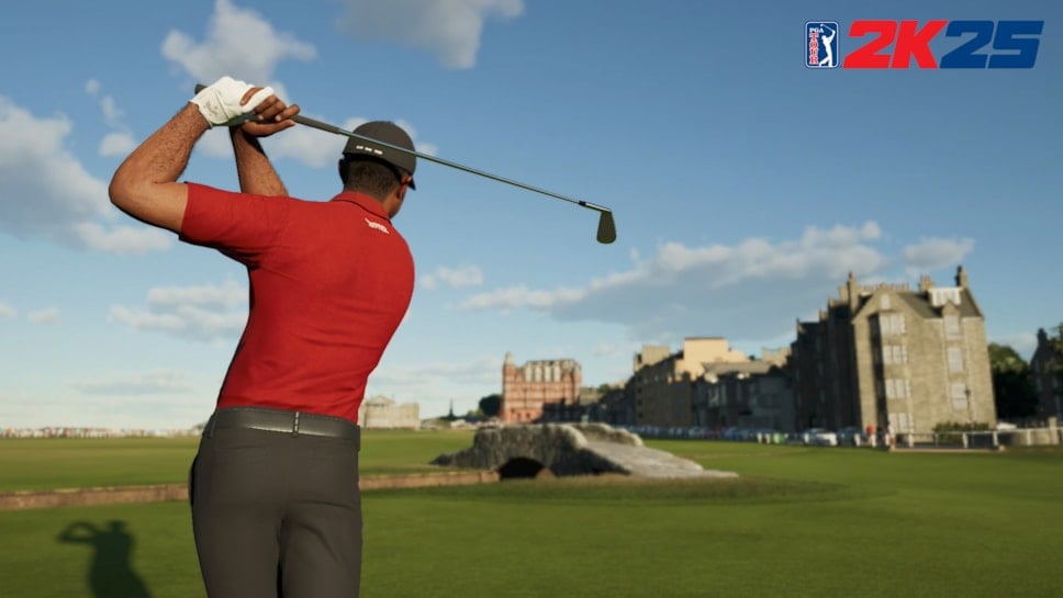 PGA Tour 2K25 is officially coming to Nintendo Switch 2 with ‘a full suite of game modes’