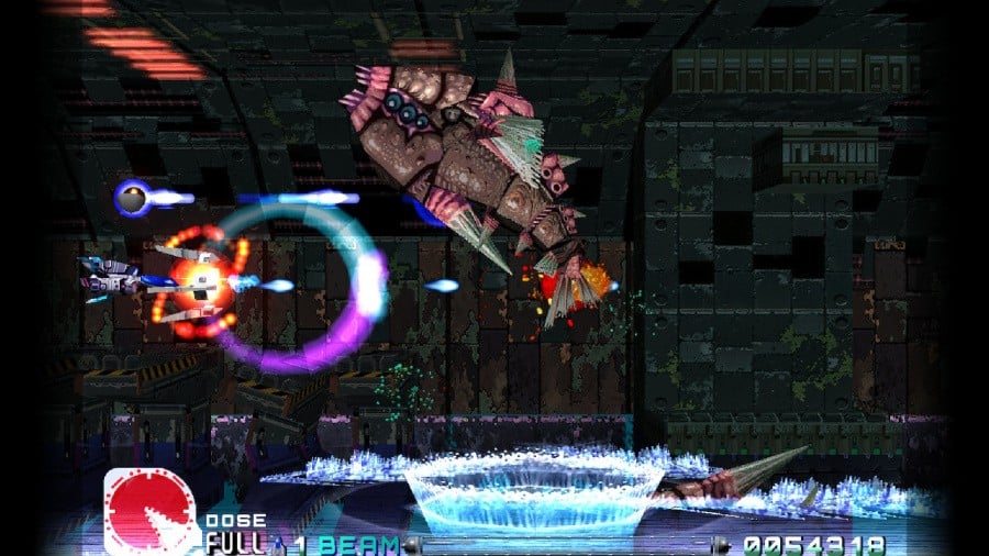 Review: R-Type Delta: HD Boosted (Switch) – The Best R-Type? Possibly, And It’s Never Looked Better