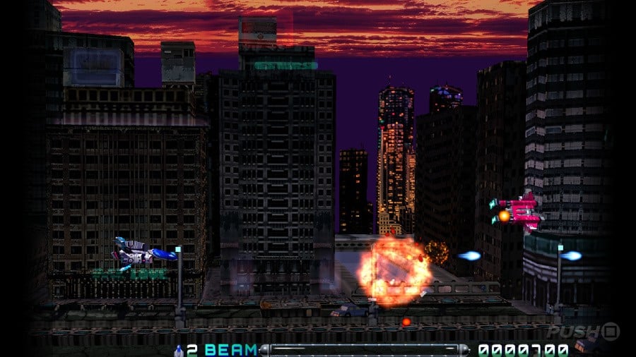 Mini Review: R-Type Delta: HD Boosted (PS5) – Glow-Up of PS1 Classic Shmup Still Has the Sauce