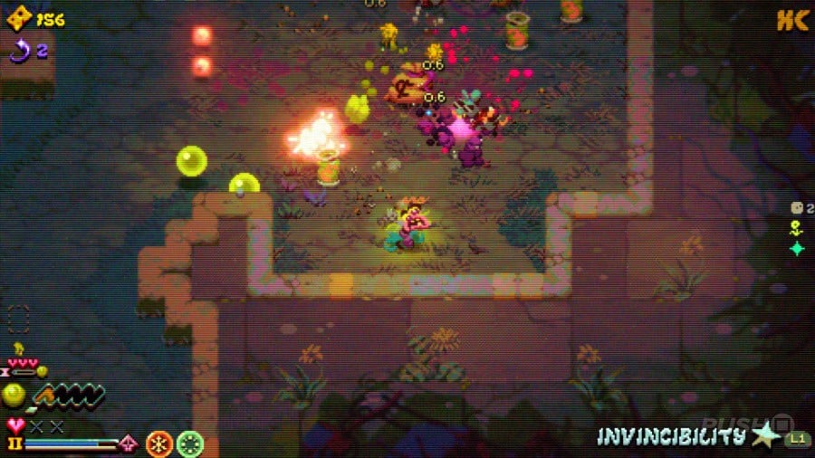 Mini Review: Morsels (PS5) – This Gross Little Roguelike Is Tastier Than It Looks
