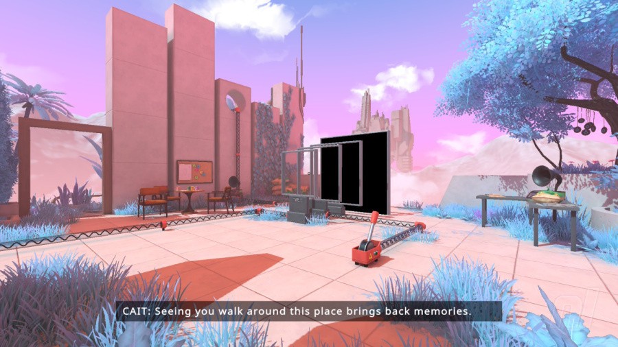 Review: Viewfinder (Switch) – Reality-Shifting Puzzler Is A Chilled, Mind-Bending Experience