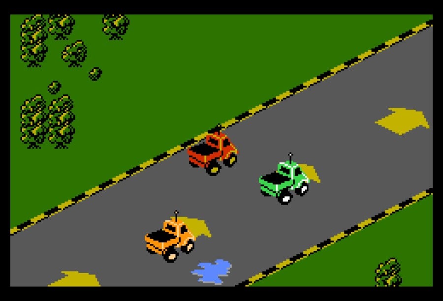 Review: Rare Collection 1 (Evercade) – 12 Classics From A Legendary British Studio