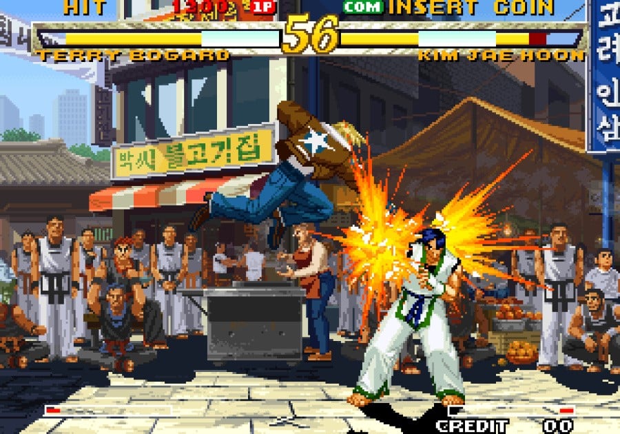 Review: Neo Geo Arcade 2 (Evercade) – Garou Alone Makes This A Near-Essential Buy