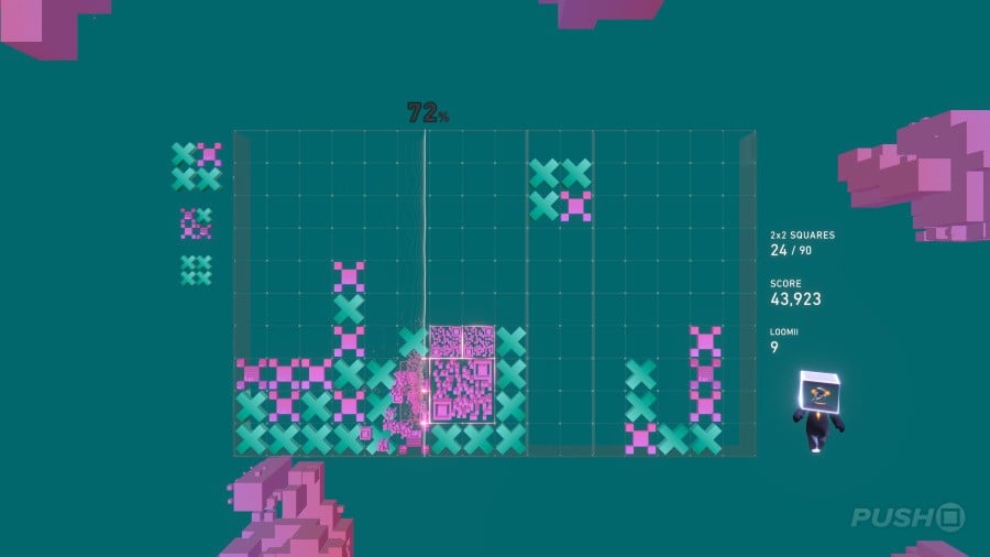 Review: Lumines Arise (PS5) – The Most Beautiful and Most Complete Lumines Game Ever