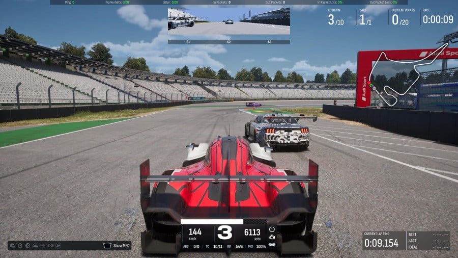 Mini Review: Rennsport (PS5) – A Sim Racer That Just Can’t Match the Competition